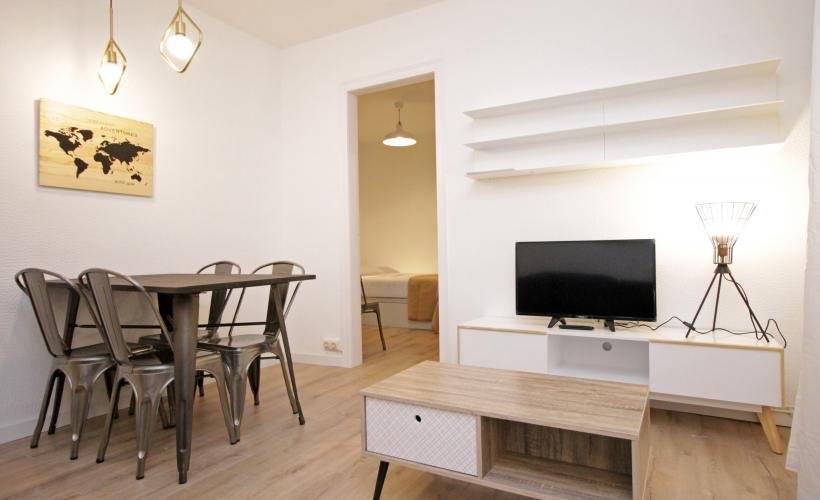 apartamentos de day apartment para alquiler para empresas en Barcelona 