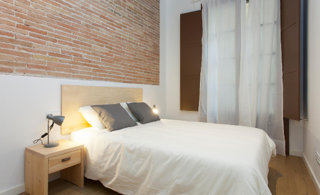 apartamentos de day apartment para alquiler para empresas en Barcelona Ciutat Vella
