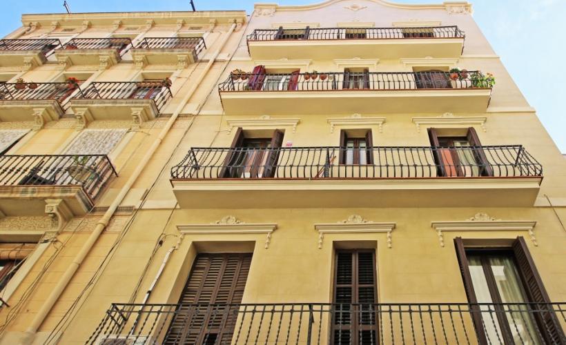 apartment from day apartment for rent for companies in Barcelona Barrio de Gracia