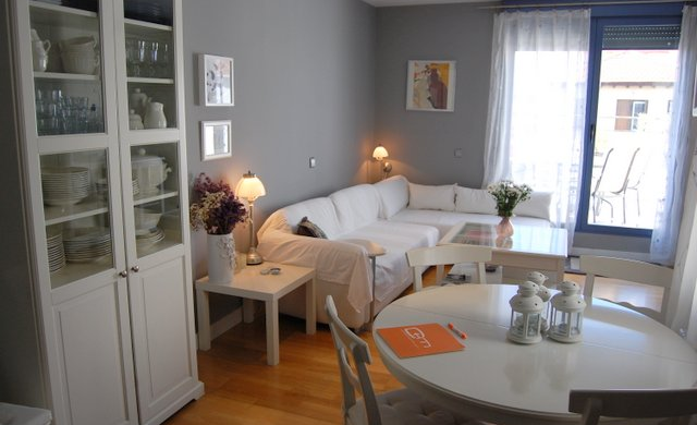 apartamentos de day apartment para alquiler para empresas en Madrid Chamberí