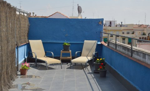 apartamentos de day apartment para alquiler para empresas en Madrid Chamberí