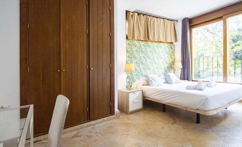 apartamentos de day apartment para alquiler para empresas en Madrid Arturo Soria