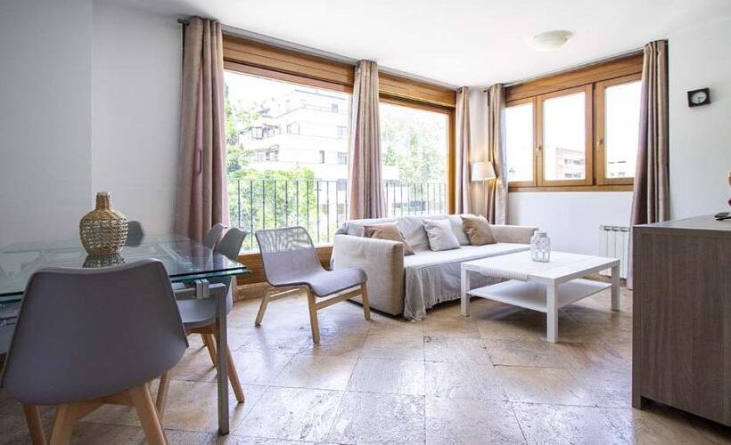 apartamentos de day apartment para alquiler para empresas en Madrid Arturo Soria