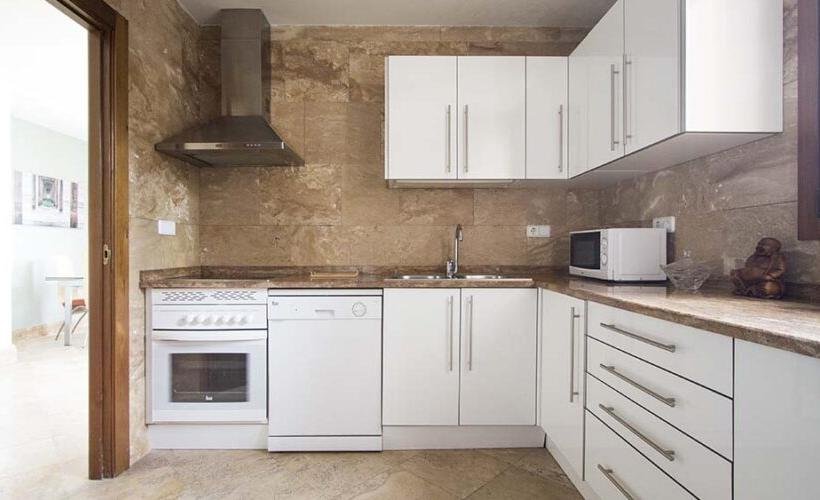 apartamentos de day apartment para alquiler para empresas en Madrid Arturo Soria