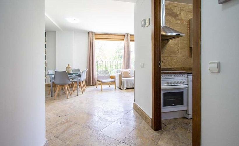 apartamentos de day apartment para alquiler para empresas en Madrid Arturo Soria