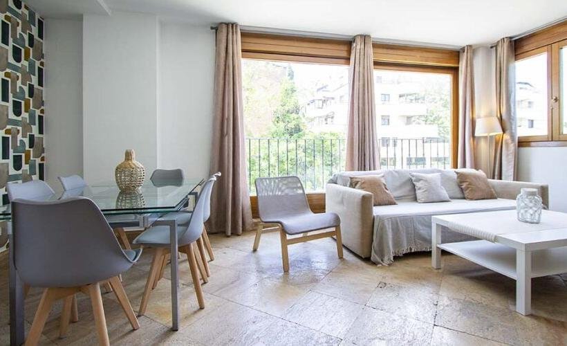 apartamentos de day apartment para alquiler para empresas en Madrid Arturo Soria