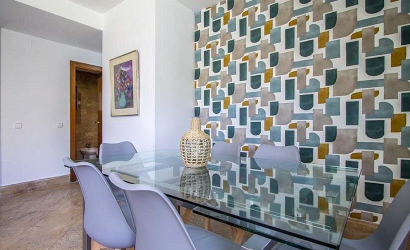 apartamentos de day apartment para alquiler para empresas en Madrid Arturo Soria