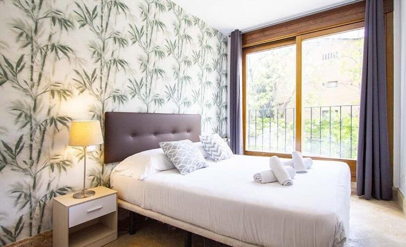 apartamentos de day apartment para alquiler para empresas en Madrid Arturo Soria