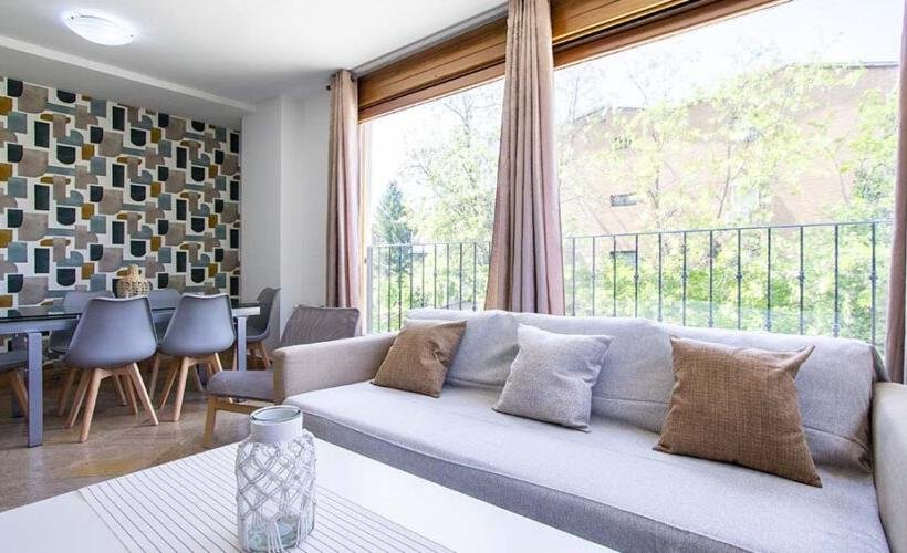 apartamentos de day apartment para alquiler para empresas en Madrid Arturo Soria