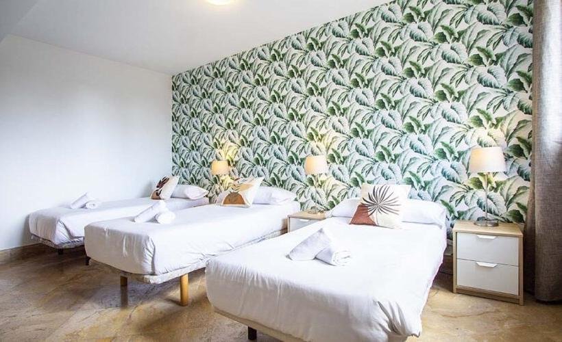 apartamentos de day apartment para alquiler para empresas en Madrid Arturo Soria