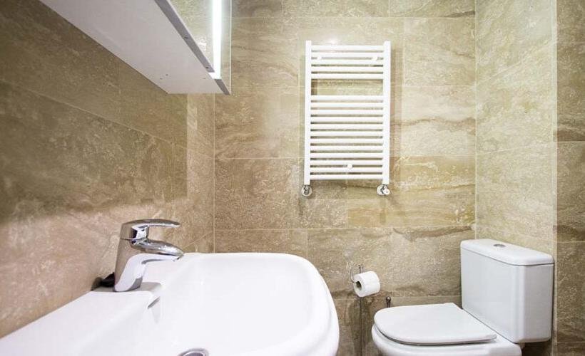 apartamentos de day apartment para alquiler para empresas en Madrid Arturo Soria