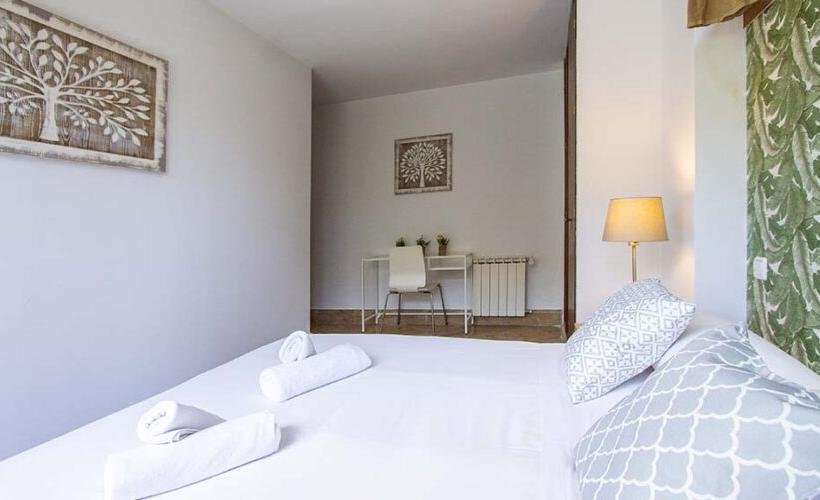 apartamentos de day apartment para alquiler para empresas en Madrid Arturo Soria