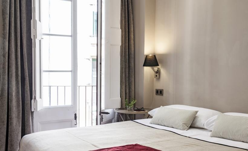 apartamentos de day apartment para alquiler para empresas en Barcelona El Born