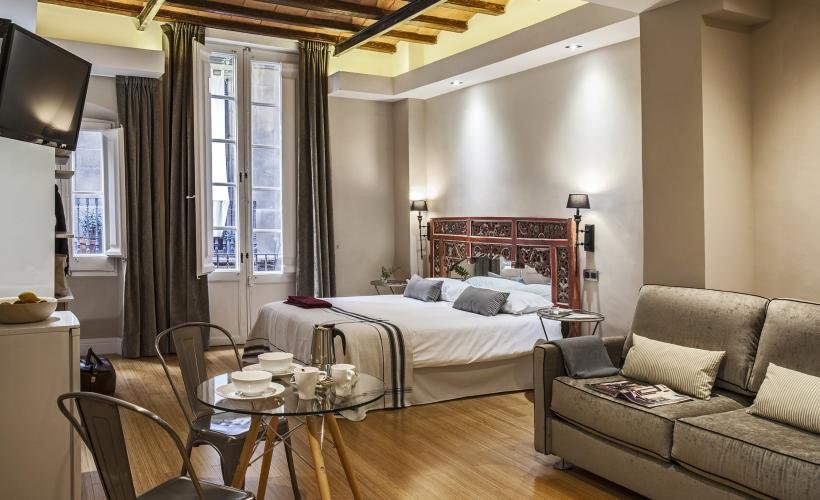 apartamentos de day apartment para alquiler para empresas en Barcelona El Born