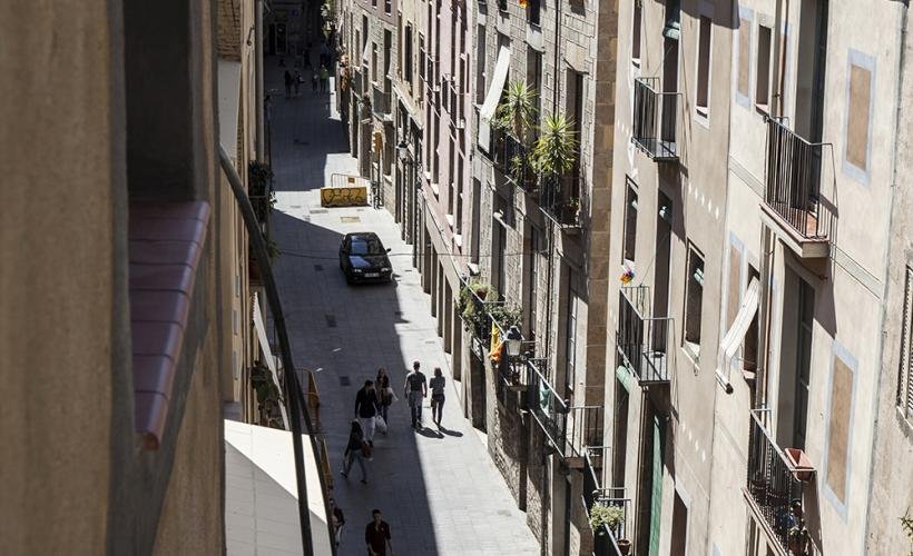 apartamentos de day apartment para alquiler para empresas en Barcelona El Born