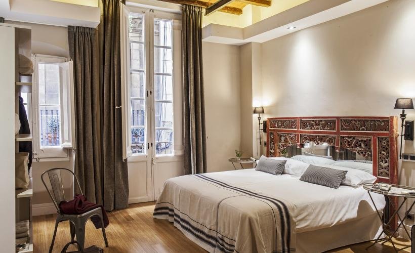 apartamentos de day apartment para alquiler para empresas en Barcelona El Born