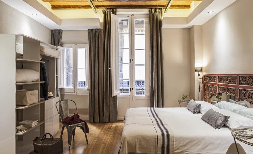 apartamentos de day apartment para alquiler para empresas en Barcelona El Born