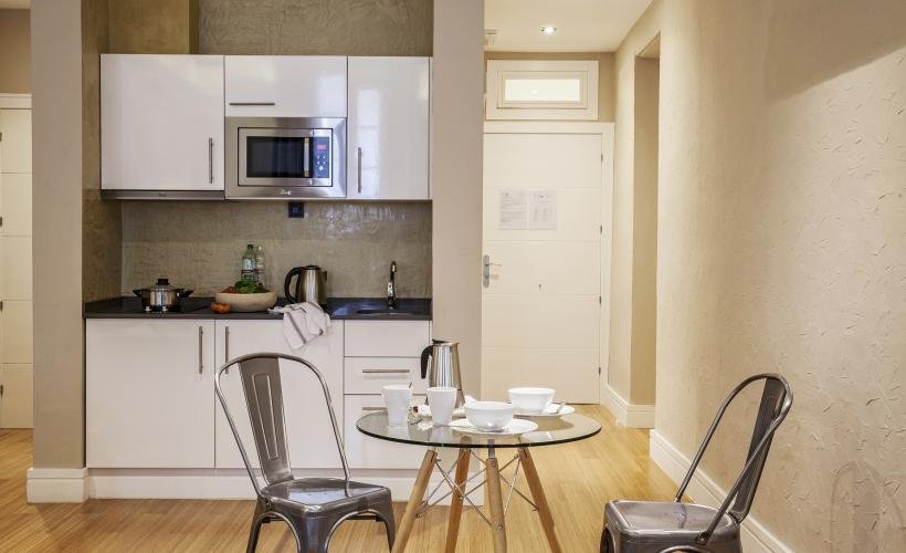 apartamentos de day apartment para alquiler para empresas en Barcelona El Born