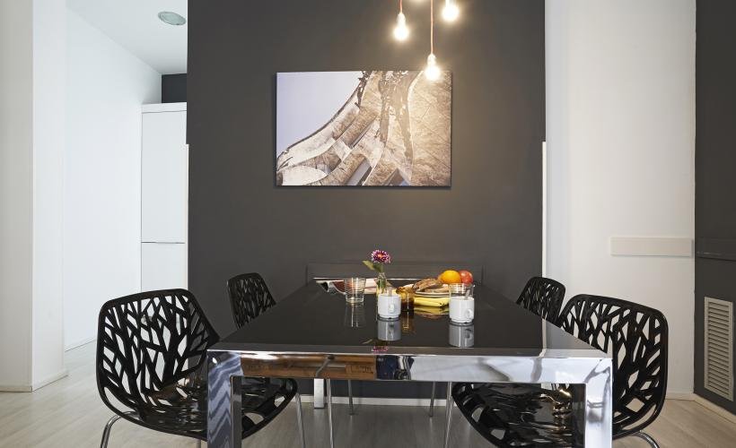 apartamentos de day apartment para alquiler para empresas en Barcelona Barrio Gótico