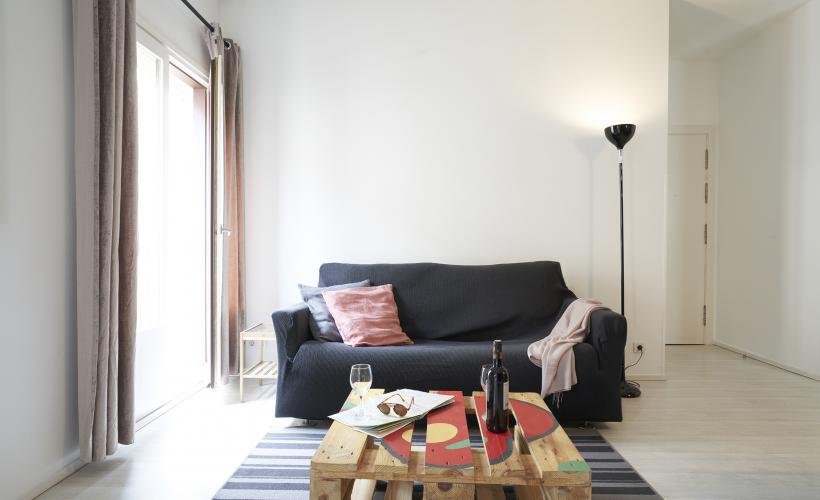 apartamentos de day apartment para alquiler para empresas en Barcelona Barrio Gótico