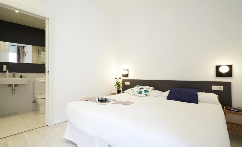 apartamentos de day apartment para alquiler para empresas en Barcelona Barrio Gótico