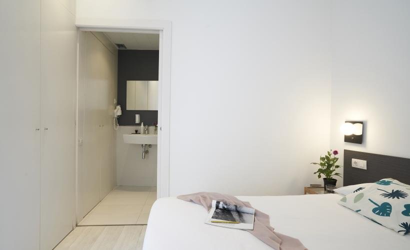 apartamentos de day apartment para alquiler para empresas en Barcelona Barrio Gótico