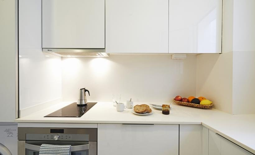 apartamentos de day apartment para alquiler para empresas en Barcelona Barrio Gótico