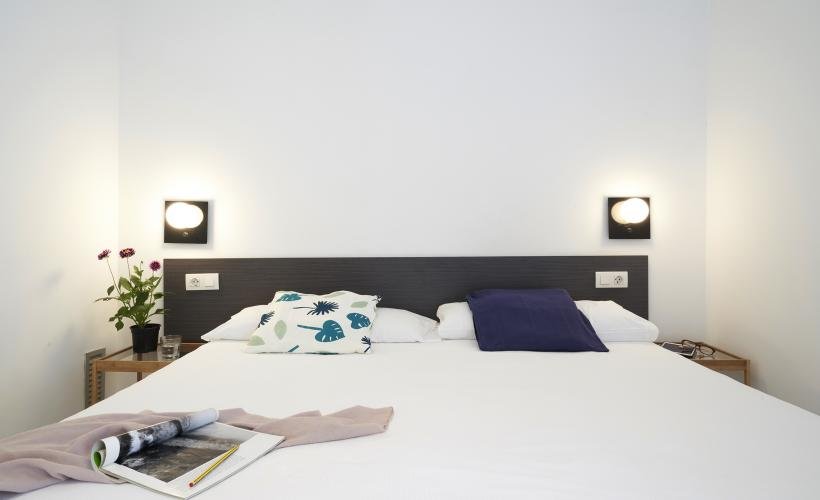 apartamentos de day apartment para alquiler para empresas en Barcelona Barrio Gótico