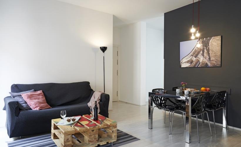 apartamentos de day apartment para alquiler para empresas en Barcelona Barrio Gótico