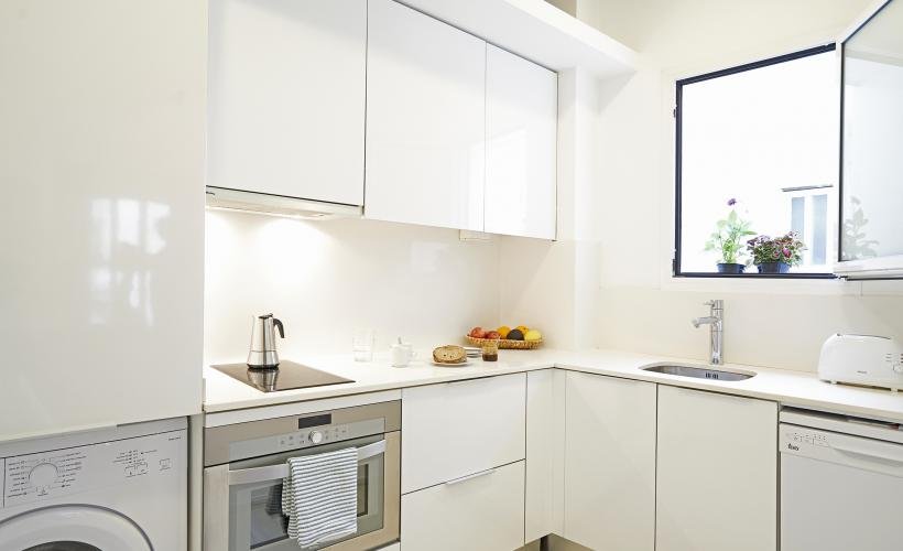 apartamentos de day apartment para alquiler para empresas en Barcelona Barrio Gótico