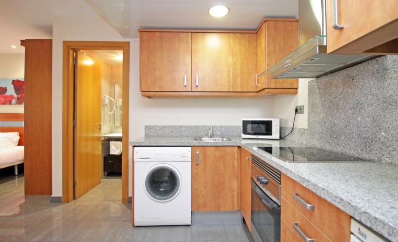 apartamentos de day apartment para alquiler para empresas en Barcelona Ciutat Vella