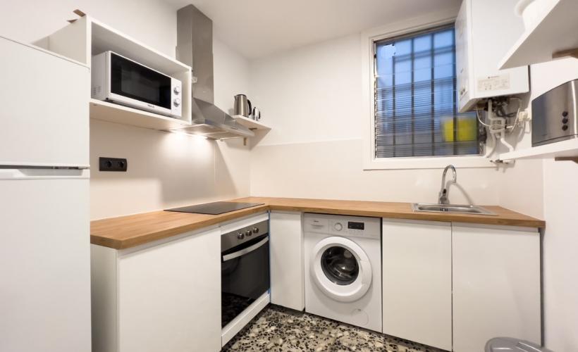 apartamentos de Day Apartment para alquiler para empresas en Barcelona Gràcia