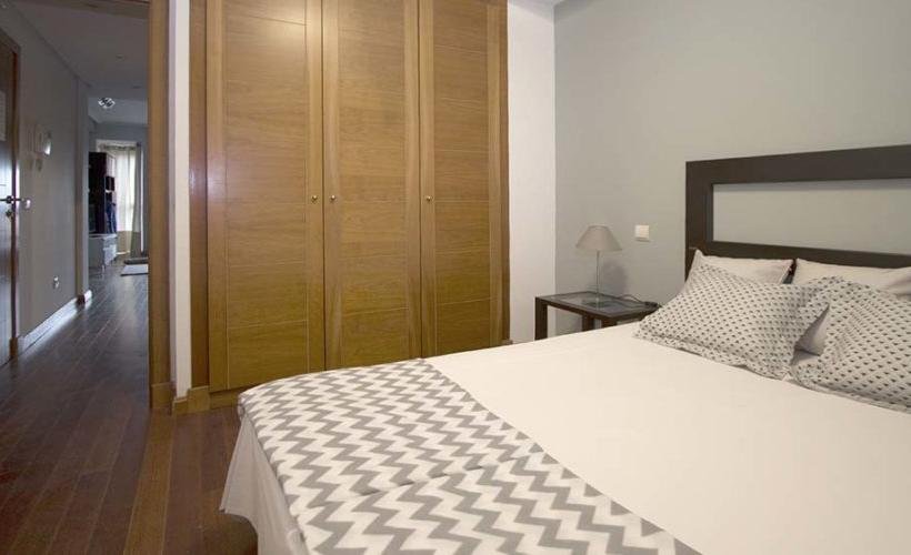 apartamentos de day apartment para alquiler para empresas en Madrid Plaza Castilla