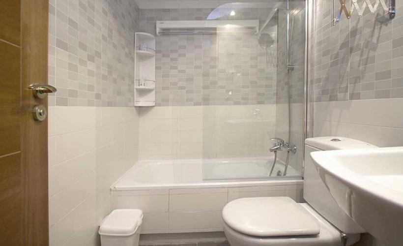 apartamentos de day apartment para alquiler para empresas en Madrid Plaza Castilla
