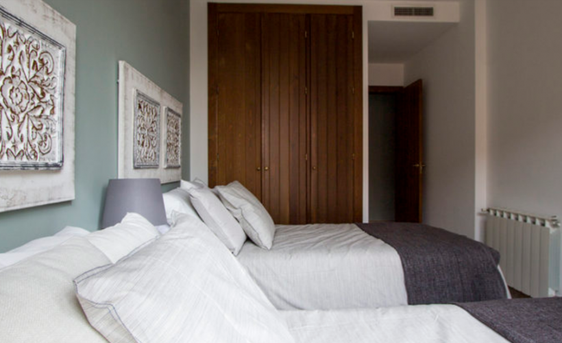 apartamentos de day apartment para alquiler para empresas en Madrid Arturo Soria