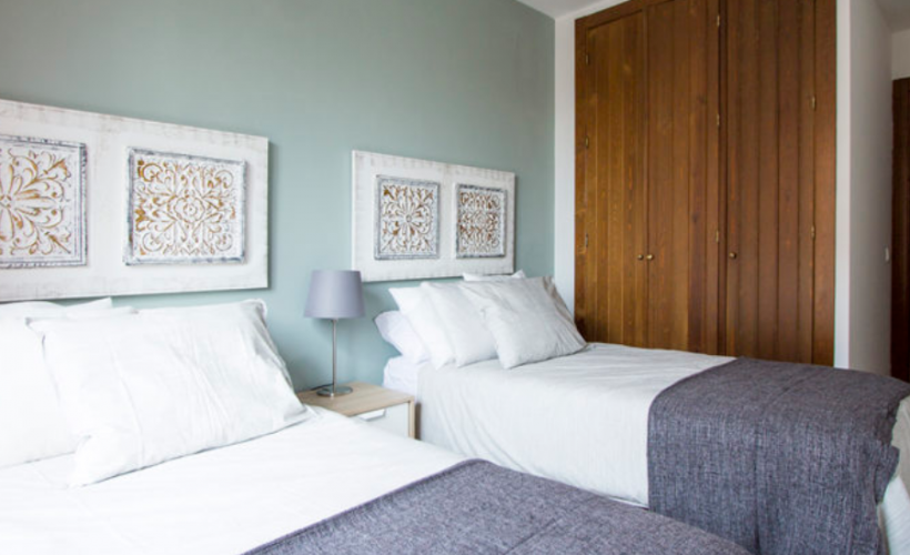apartamentos de day apartment para alquiler para empresas en Madrid Arturo Soria