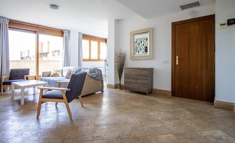 apartamentos de day apartment para alquiler para empresas en Madrid Arturo Soria
