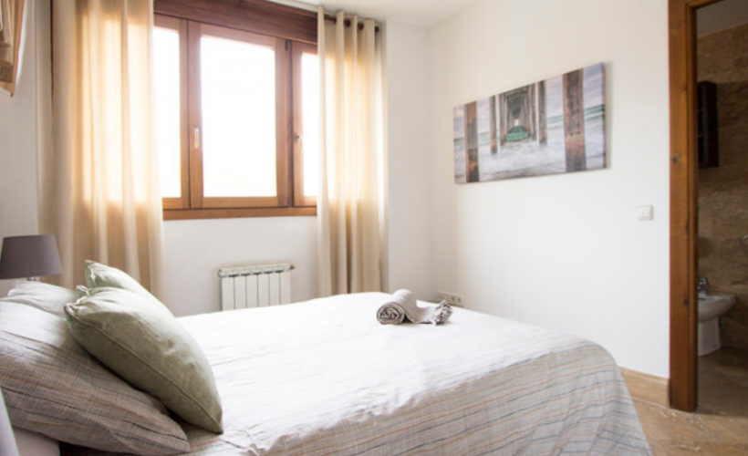 apartamentos de day apartment para alquiler para empresas en Madrid Arturo Soria