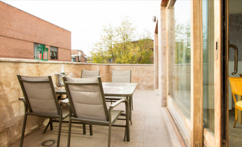 apartamentos de day apartment para alquiler para empresas en Madrid Arturo Soria