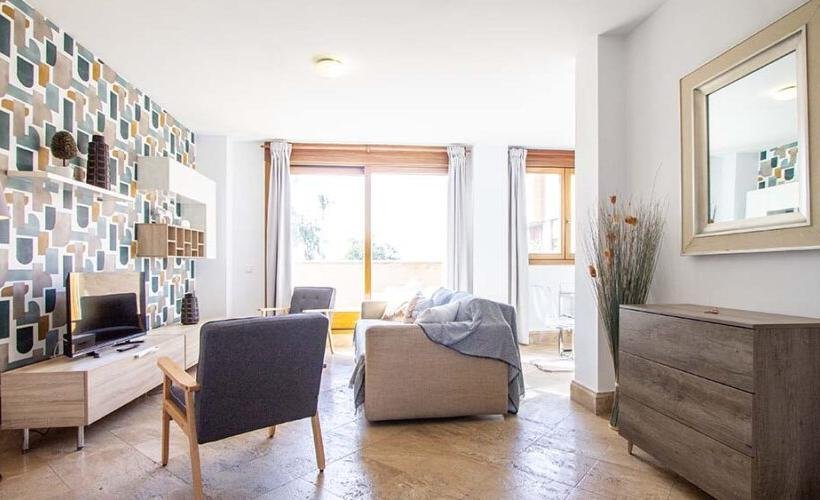 apartamentos de day apartment para alquiler para empresas en Madrid Arturo Soria