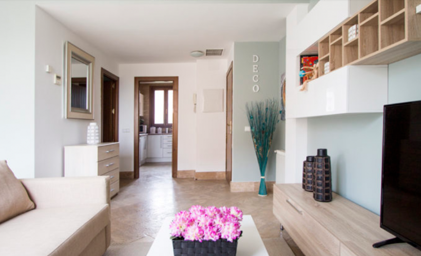 apartamentos de day apartment para alquiler para empresas en Madrid Arturo Soria