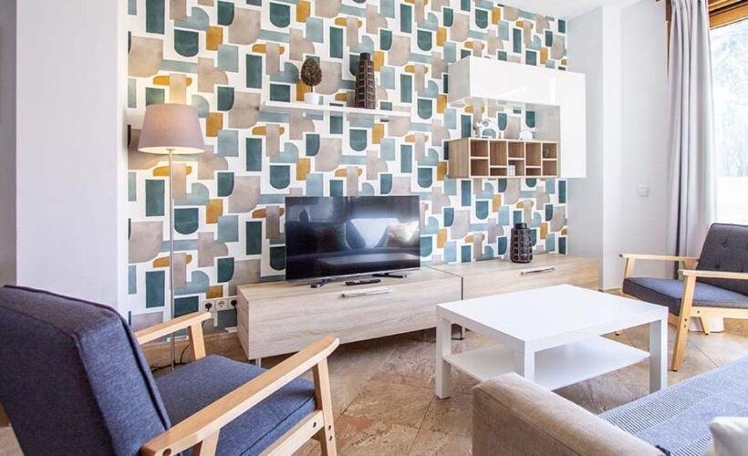 apartamentos de day apartment para alquiler para empresas en Madrid Arturo Soria