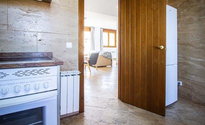 apartamentos de day apartment para alquiler para empresas en Madrid Arturo Soria