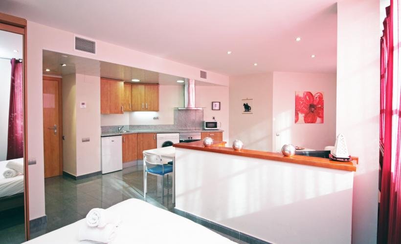 apartment from day apartment for rent for companies in Barcelona Ciutat Vella