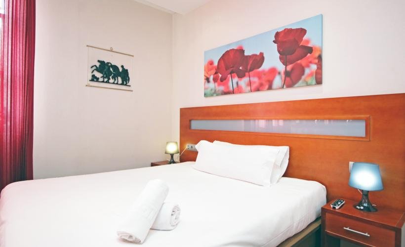 apartment from day apartment for rent for companies in Barcelona Ciutat Vella