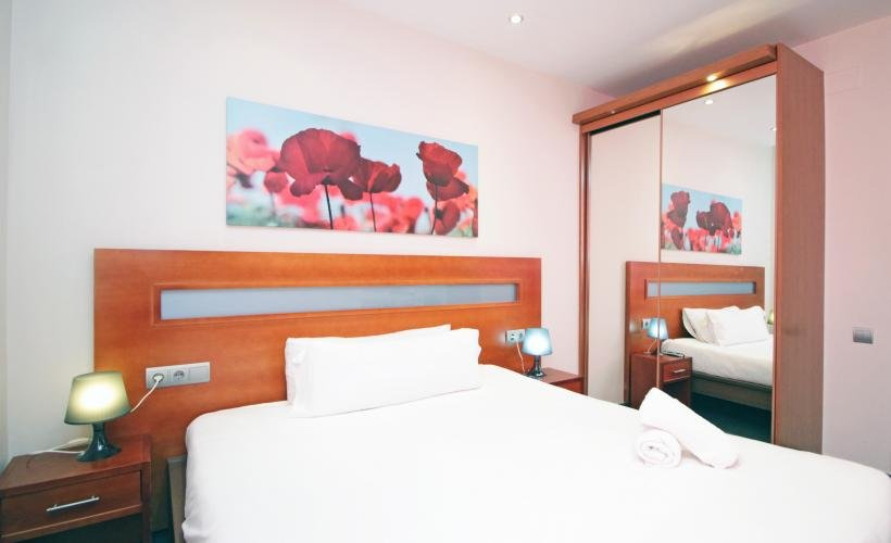apartment from day apartment for rent for companies in Barcelona Ciutat Vella