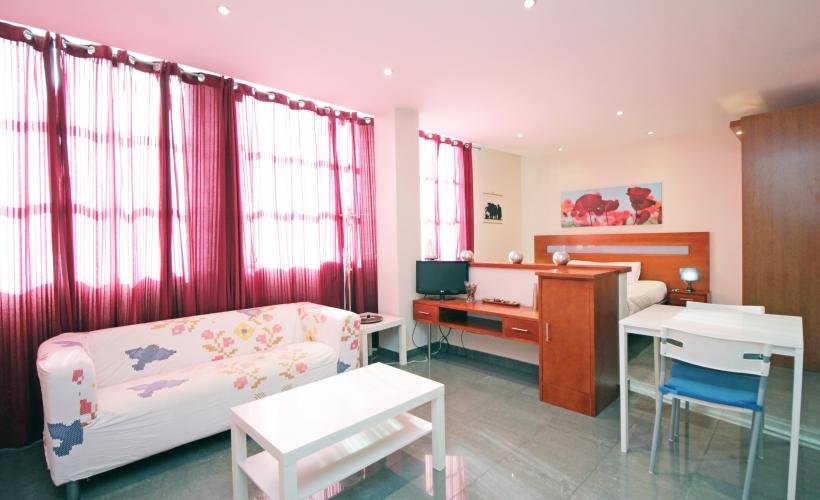 apartment from day apartment for rent for companies in Barcelona Ciutat Vella