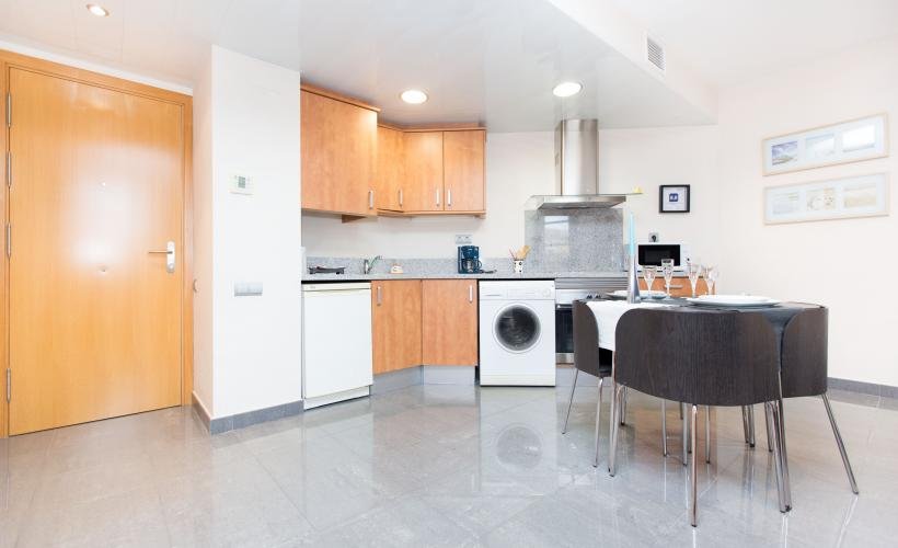 apartamentos de day apartment para alquiler para empresas en Barcelona Ciutat Vella