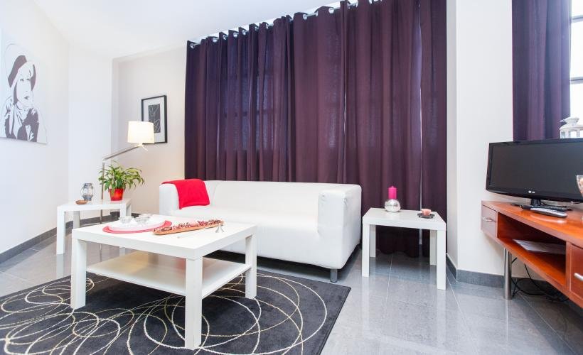 apartamentos de day apartment para alquiler para empresas en Barcelona Ciutat Vella