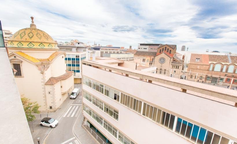 apartamentos de day apartment para alquiler para empresas en Barcelona Ciutat Vella